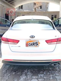 كيا اوبتيما